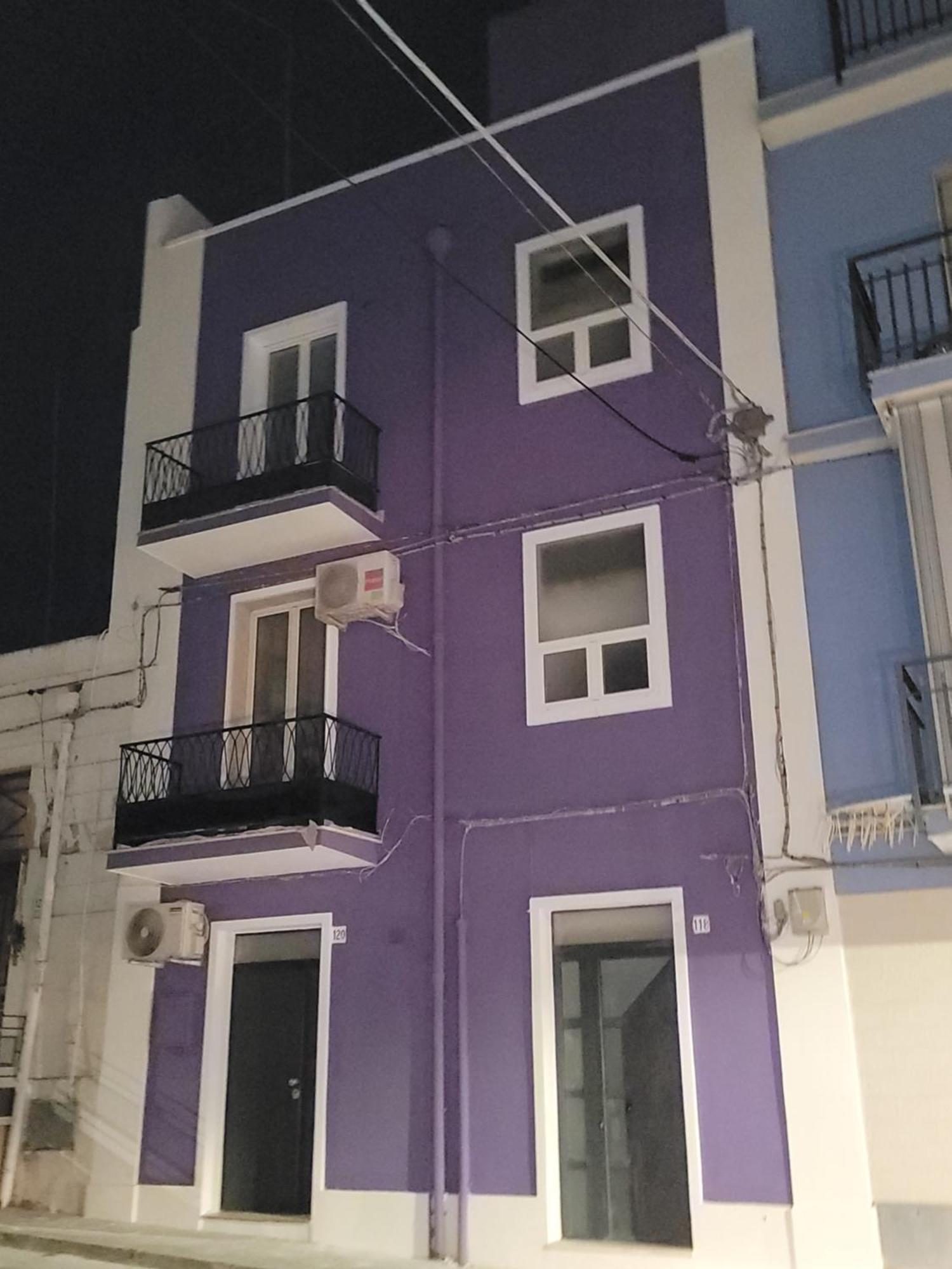 La Fleur Syracuse Exterior foto