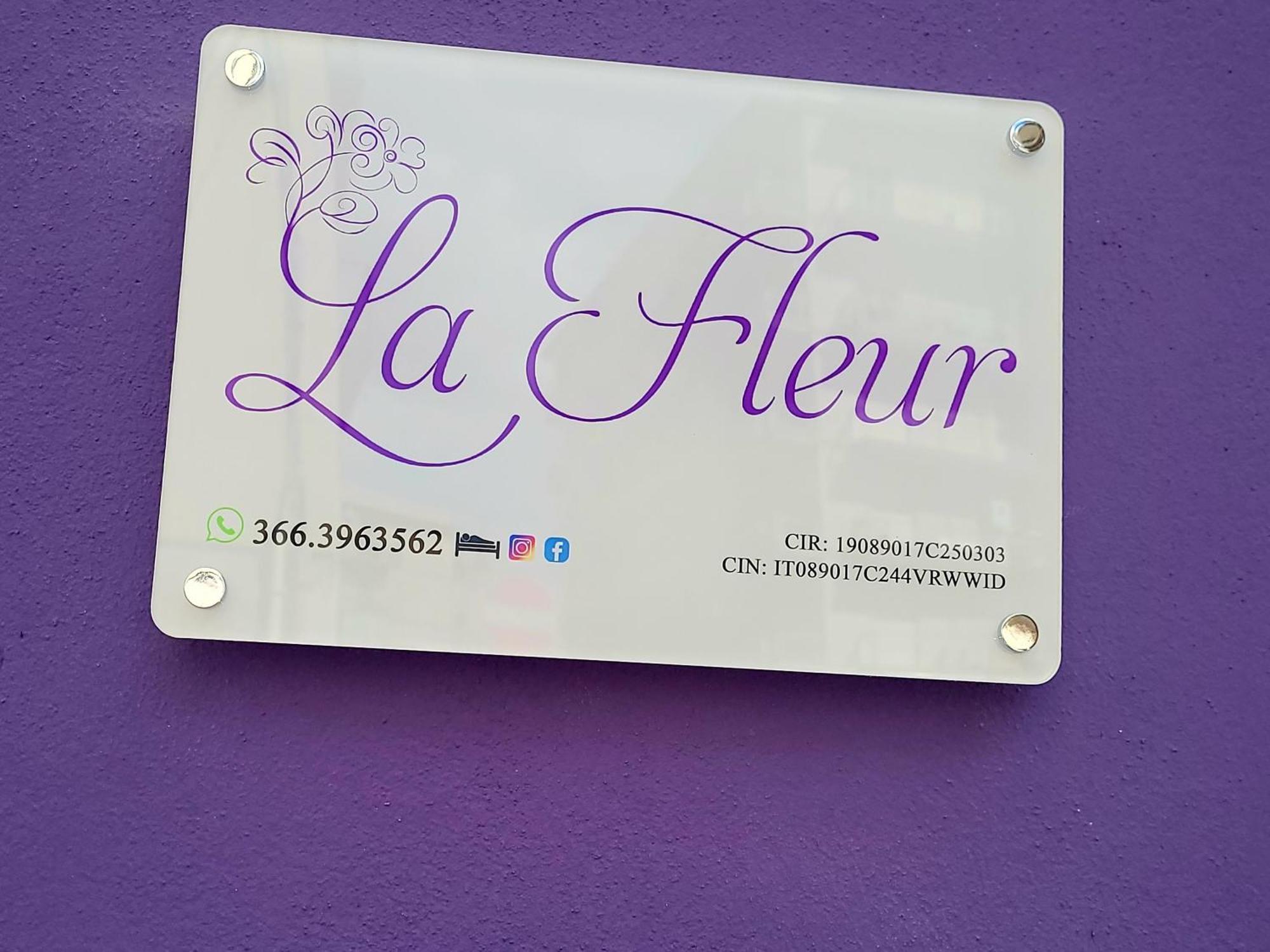 La Fleur Syracuse Exterior foto